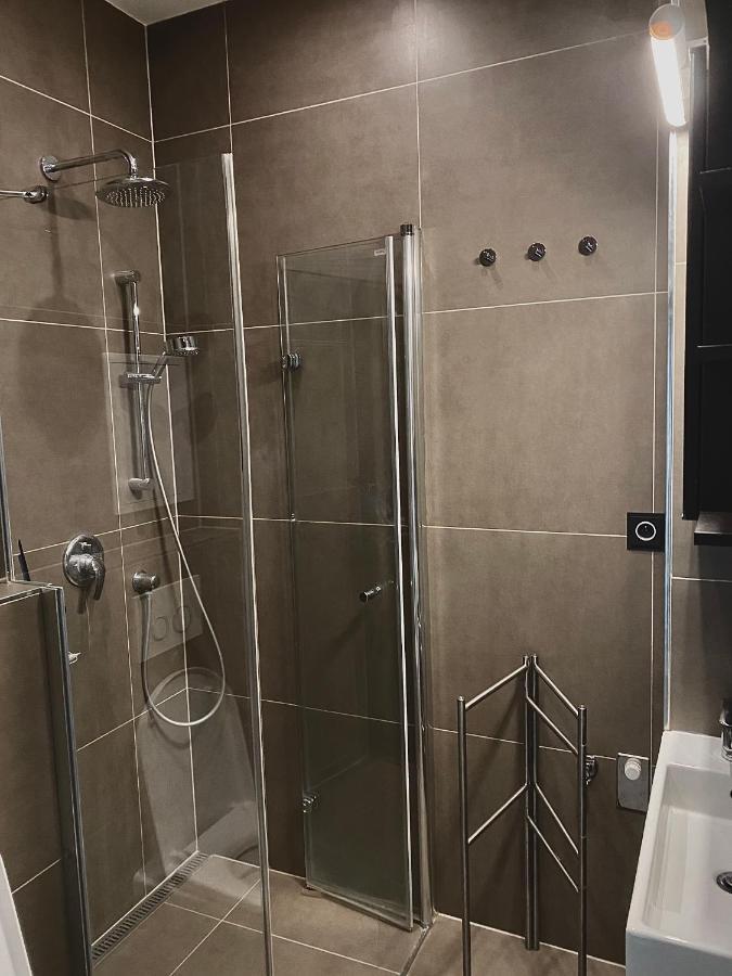 Studio Apartment In Center ברנו מראה חיצוני תמונה