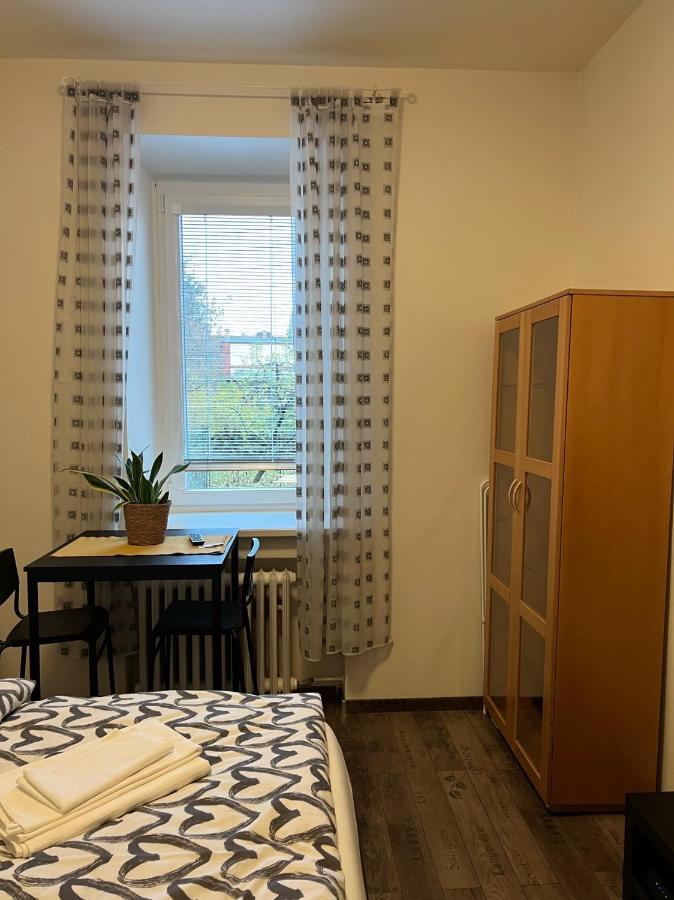 Studio Apartment In Center ברנו מראה חיצוני תמונה
